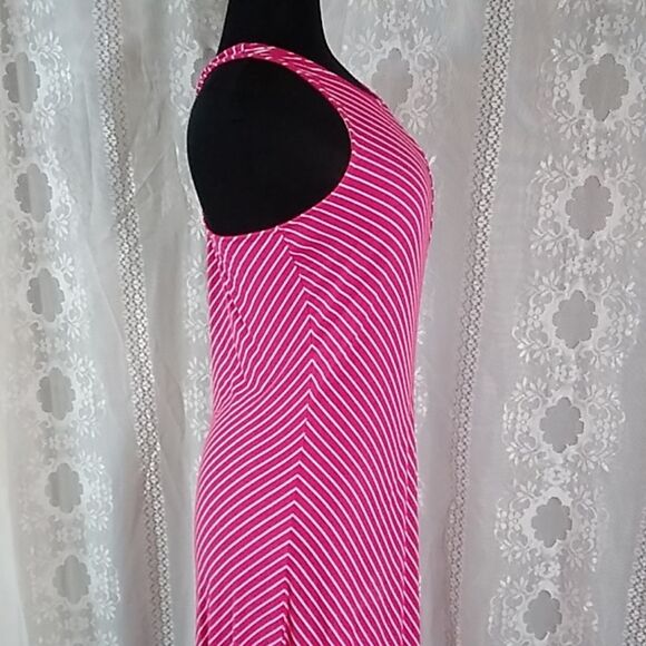 Gap Striped Strech Women's Dress Size M - Picture 6 of 15